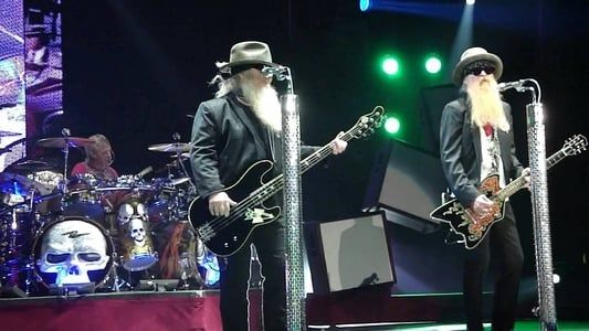 Image ZZ Top - Live from Texas