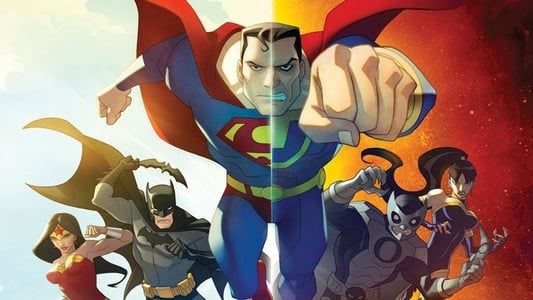 Image Justice League: Crisis on Two Earths