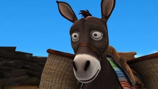 Image The Stubborn Donkey