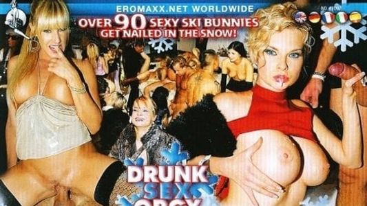 Drunk Sex Orgy: Pussy Blizzard