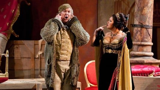 Image The Metropolitan Opera: Don Pasquale