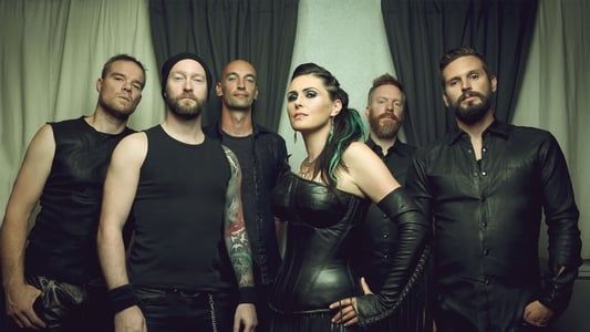 Image Within Temptation: Let Us Burn Elements & Hydra Live in Concert