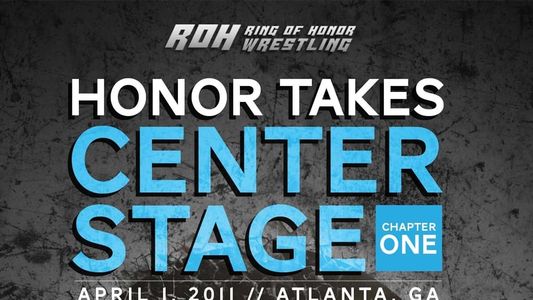 Image ROH: Honor Takes Center Stage - Chapter 1