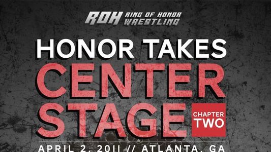 ROH: Honor Takes Center Stage - Chapter 2