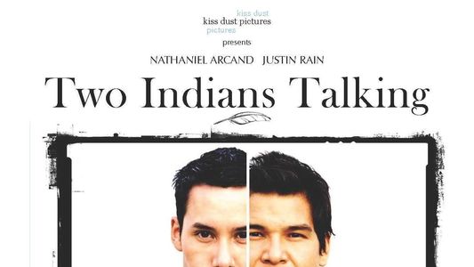 Two Indians Talking