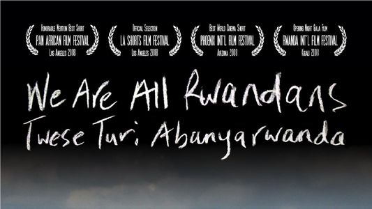 Image We Are All Rwandans