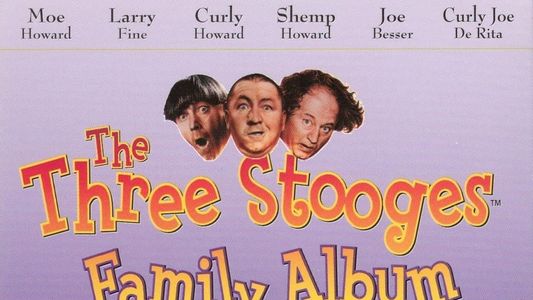 Three Stooges: Family Album