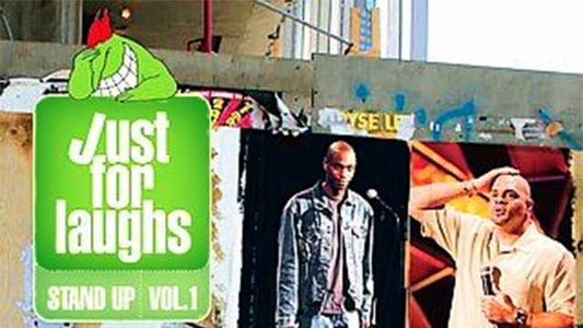 Just for Laughs Stand Up, Vol. 1: Best of the Uptown Comics
