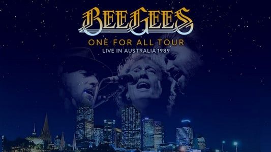 Image Bee Gees: One for All Tour - Live in Australia 1989
