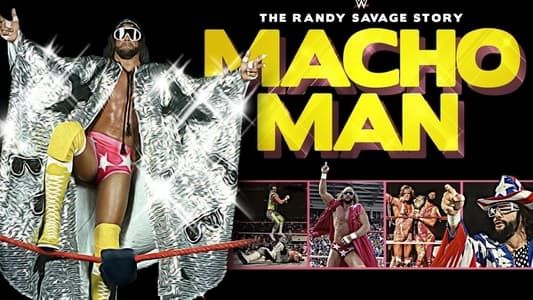 Image WWE: Macho Man - The Randy Savage Story