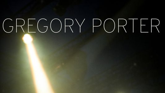 Gregory Porter - Lowlands Live 2014