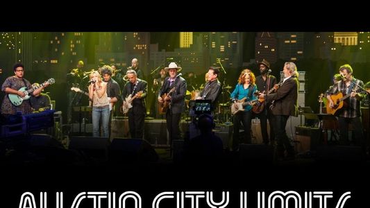 Image Austin City Limits Celebrates 40 Years