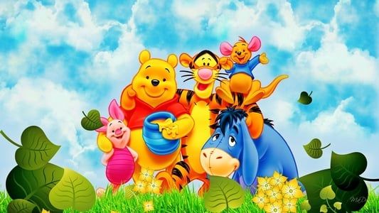 Image The Magical World of Winnie the Pooh: All for One, One for All