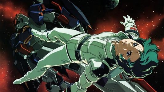 Image Mobile Suit Zeta Gundam A New Translation III: Love is the Pulse of the Stars