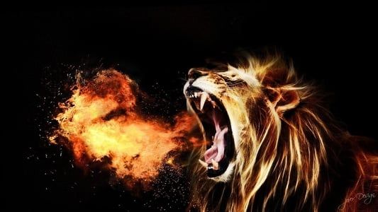 Image Let the Lion Roar