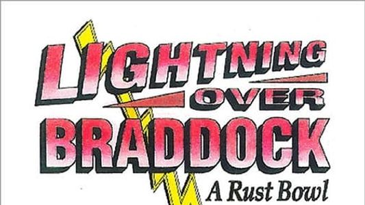 Image Lightning Over Braddock: A Rustbowl Fantasy
