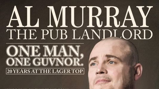 Al Murray, The Pub Landlord - One Man, One Guvnor