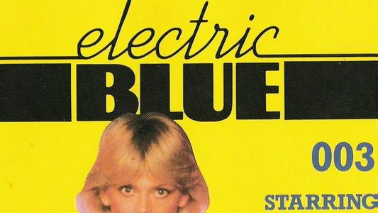 Electric Blue 003
