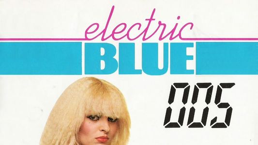 Electric Blue 005