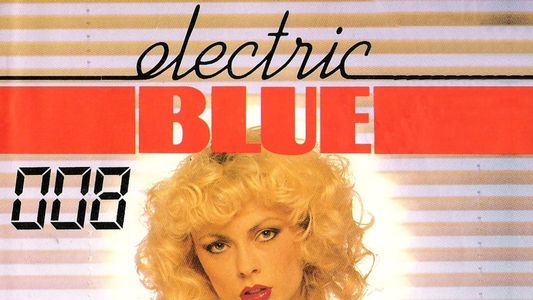 Electric Blue 008