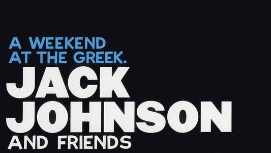 Image Jack Johnson - A Weekend at the Greek