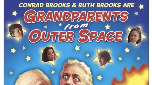 Grandparents from Outer Space
