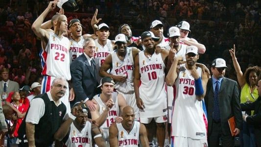 2003-2004 NBA Champions - Detroit Pistons