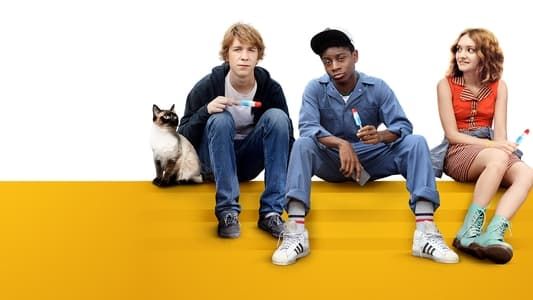 Image Me and Earl and the Dying Girl