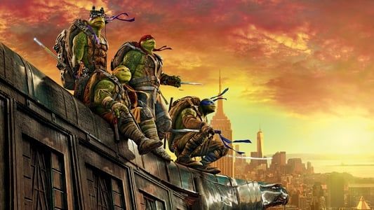 Image Teenage Mutant Ninja Turtles: Out of the Shadows