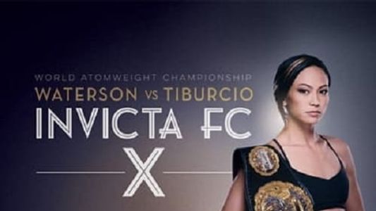 Image Invicta FC 10: Waterson vs. Tiburcio