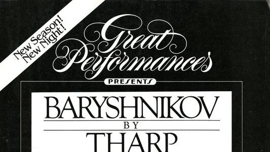Baryshnikov by Tharp with American Ballet Theatre