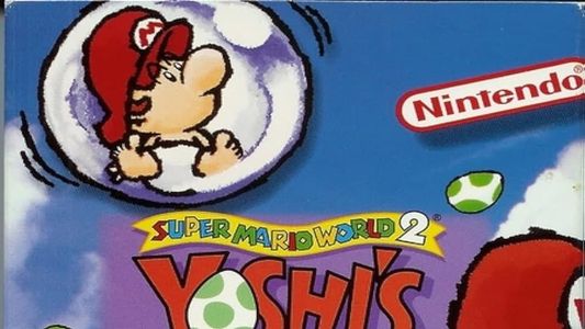 Super Mario World 2: Yoshi's Island - A Magical Tour of Yoshi's Island