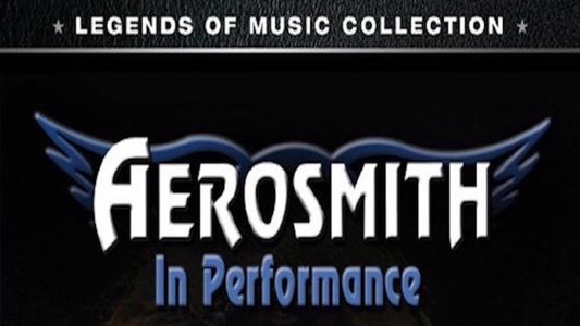 Aerosmith in Performance