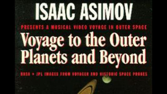 Image Isaac Asimov: Voyage to the Outer Planets & Beyond