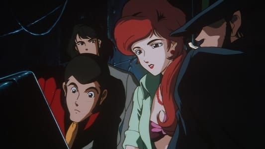 Image Lupin the Third: Dead or Alive