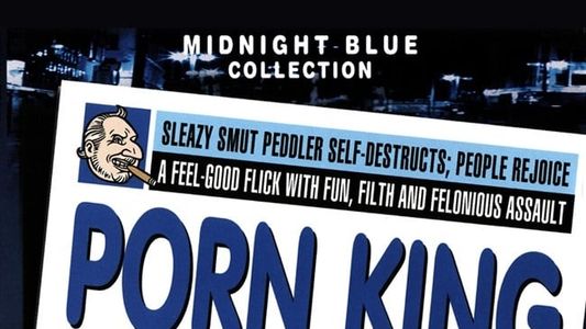Midnight Blue: Vol. 5: Porn King