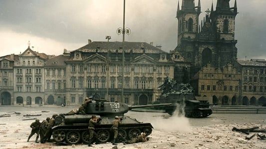 Image The Liberation of Prague