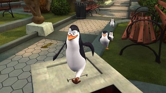 Image The Penguins of Madagascar: Operation Special Delivery