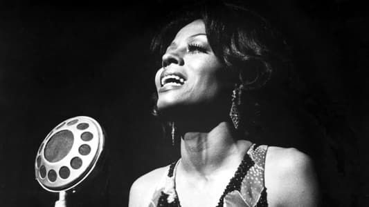 Image Diana Ross: The Lady Sings Jazz and Blues