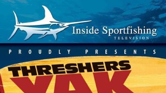 Image Inside Sportfishing: Threshers Yak Style
