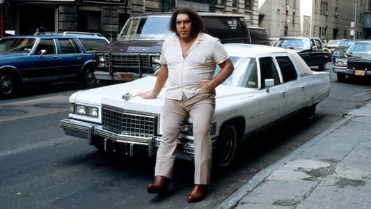 Andre the Giant: Larger than Life