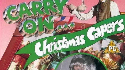 Carry on Christmas (or Carry On Stuffing)