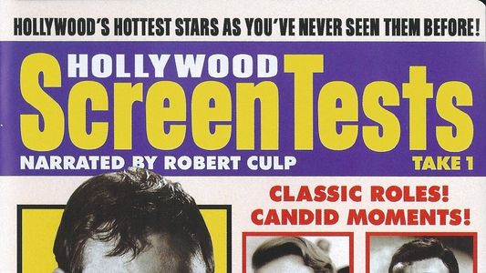 Hollywood Screen Tests: Take 1