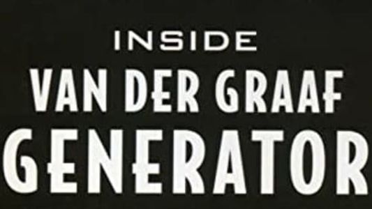 Inside Van Der Graaf Generator