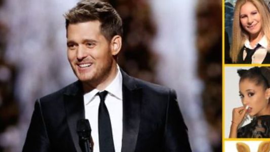 Michael Buble's Christmas in New York