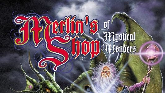 Image Merlin's Shop of Mystical Wonders