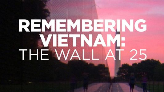 Image Remembering Vietnam: The Wall at 25
