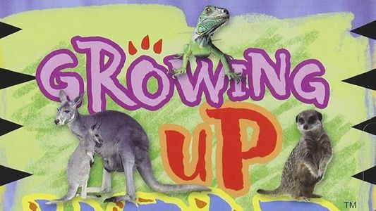 Growing Up Wild: Vol. 3: Bouncing Babies