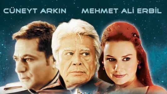 Image Turks in Space