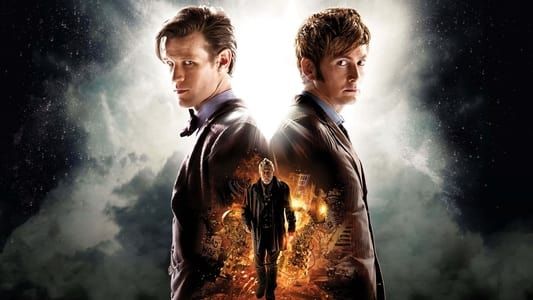 Image Doctor Who: The Day of the Doctor